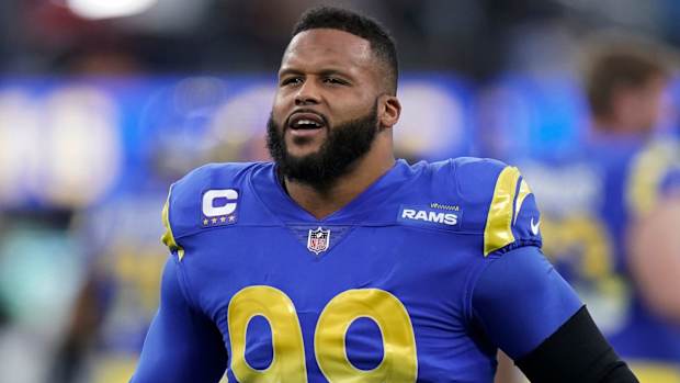 aaron donald